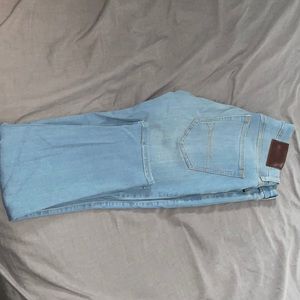 Hollister jeans skinny size:33x32